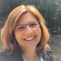 Susan Headshot from Backyard Susan Headshot from Backyard